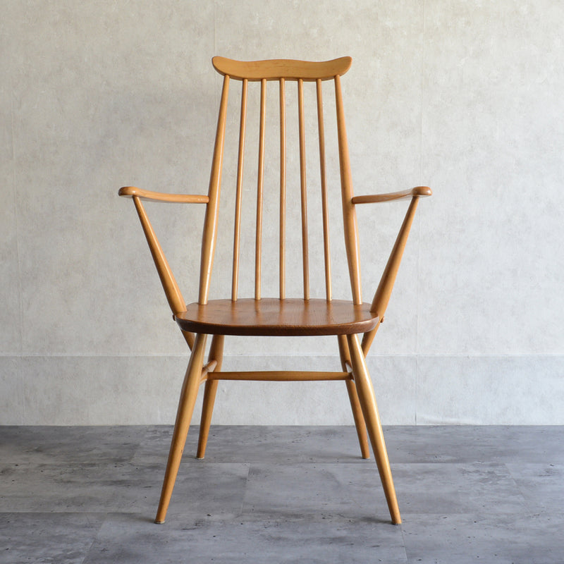 ERCOL アーコール ゴールドスミスアームチェア04