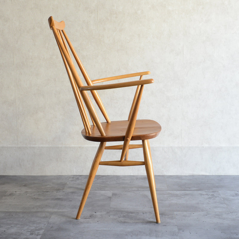 ERCOL アーコール ゴールドスミスアームチェア04