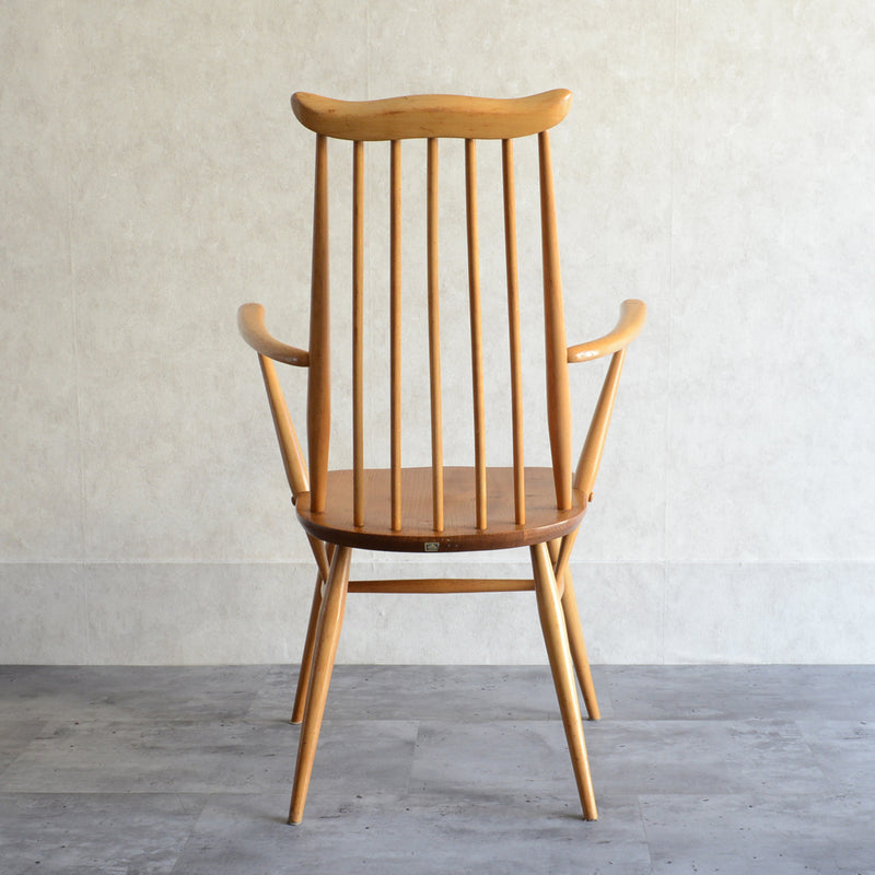 ERCOL アーコール ゴールドスミスアームチェア04