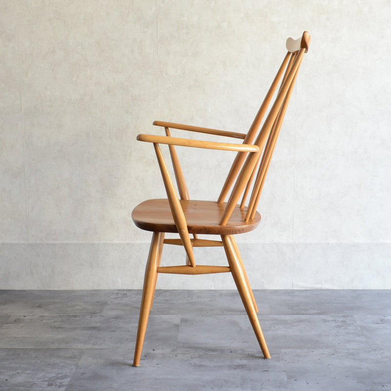 ERCOL アーコール ゴールドスミスアームチェア04