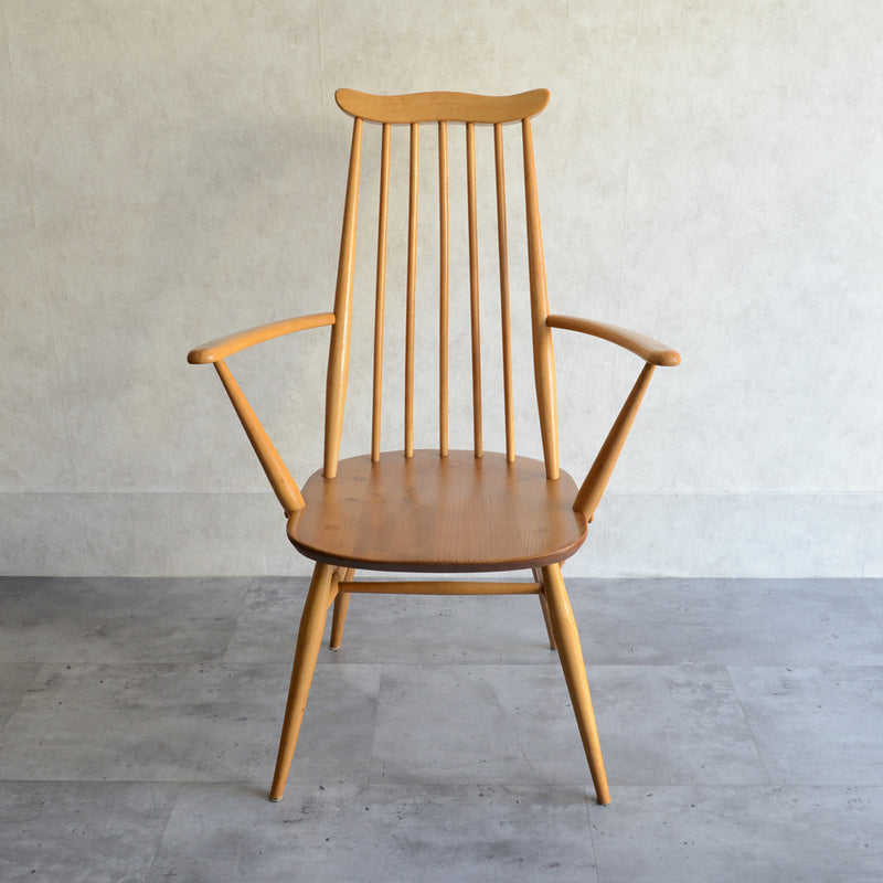 ERCOL アーコール ゴールドスミスアームチェア04