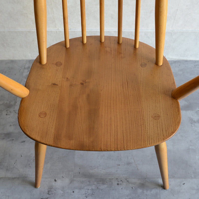 ERCOL アーコール ゴールドスミスアームチェア04