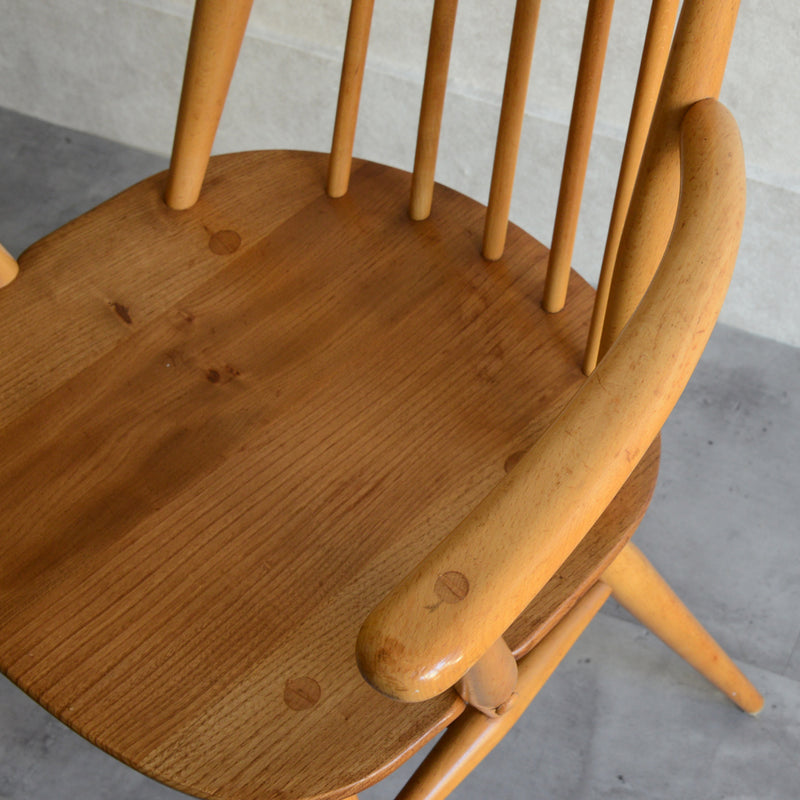 ERCOL アーコール ゴールドスミスアームチェア04