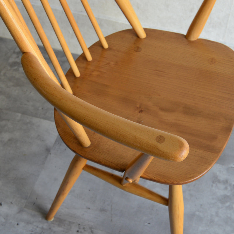 ERCOL アーコール ゴールドスミスアームチェア04
