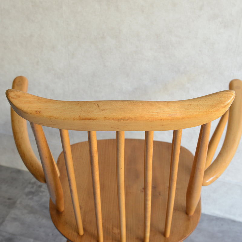 ERCOL アーコール ゴールドスミスアームチェア04