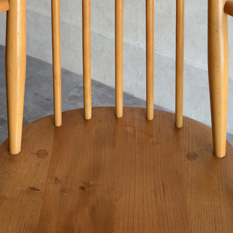 ERCOL アーコール ゴールドスミスアームチェア04