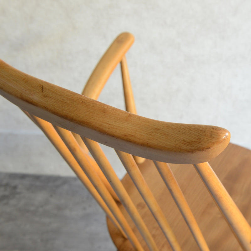 ERCOL アーコール ゴールドスミスアームチェア04