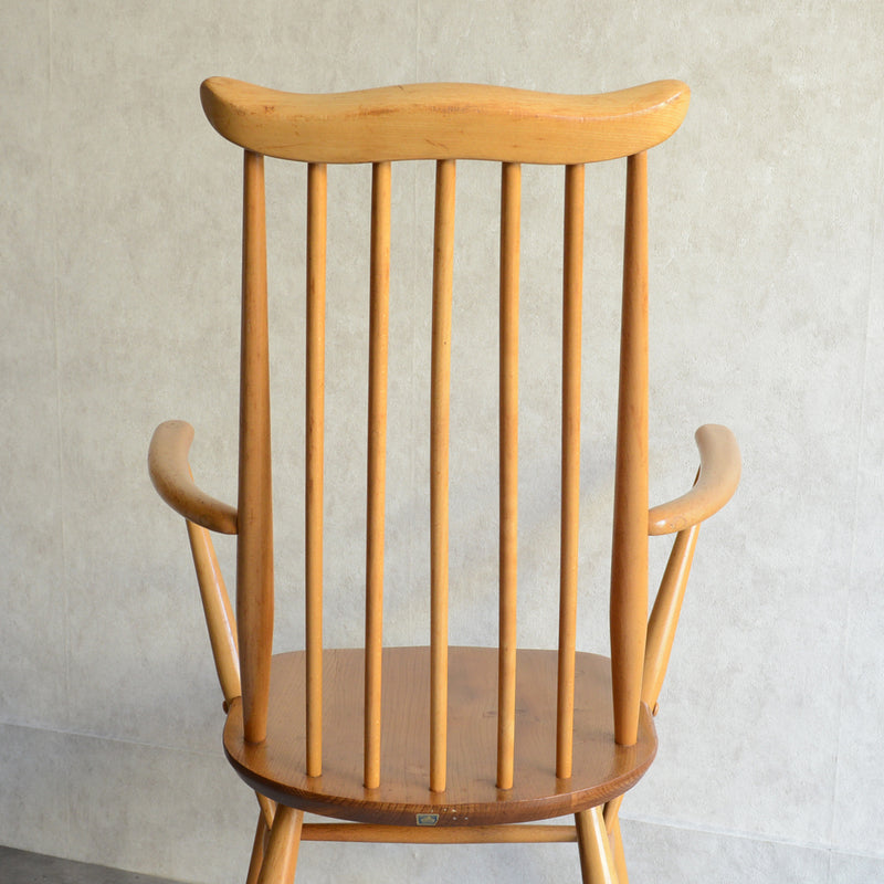 ERCOL アーコール ゴールドスミスアームチェア04