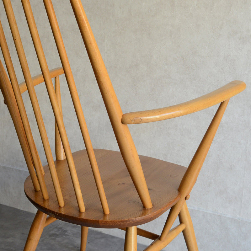 ERCOL アーコール ゴールドスミスアームチェア04
