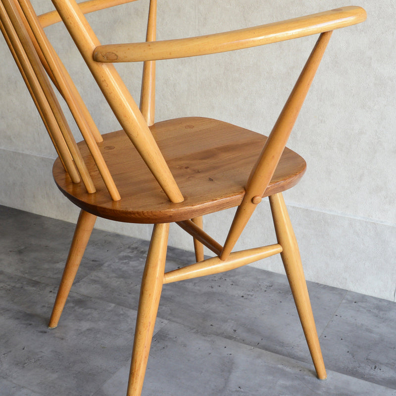 ERCOL アーコール ゴールドスミスアームチェア04