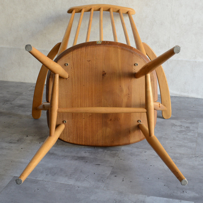 ERCOL アーコール ゴールドスミスアームチェア04