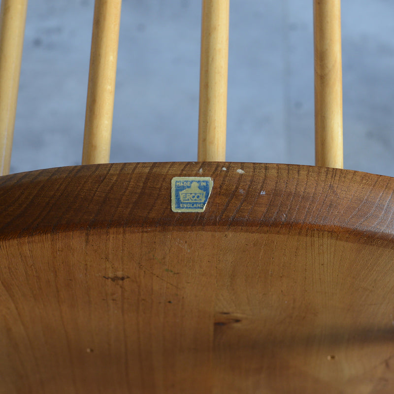 ERCOL アーコール ゴールドスミスアームチェア04