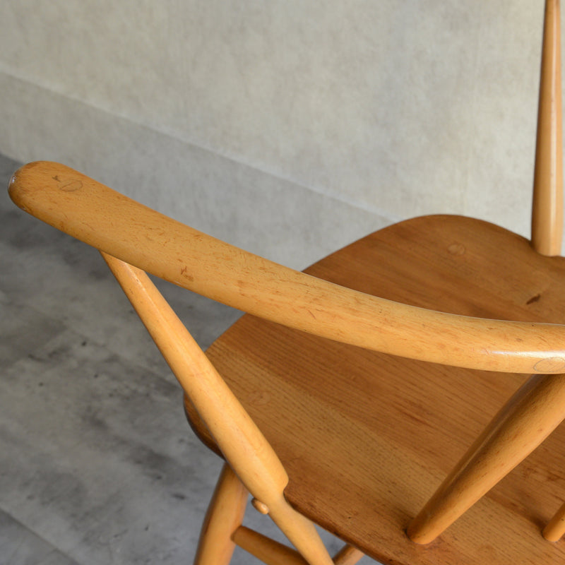 ERCOL アーコール ゴールドスミスアームチェア04