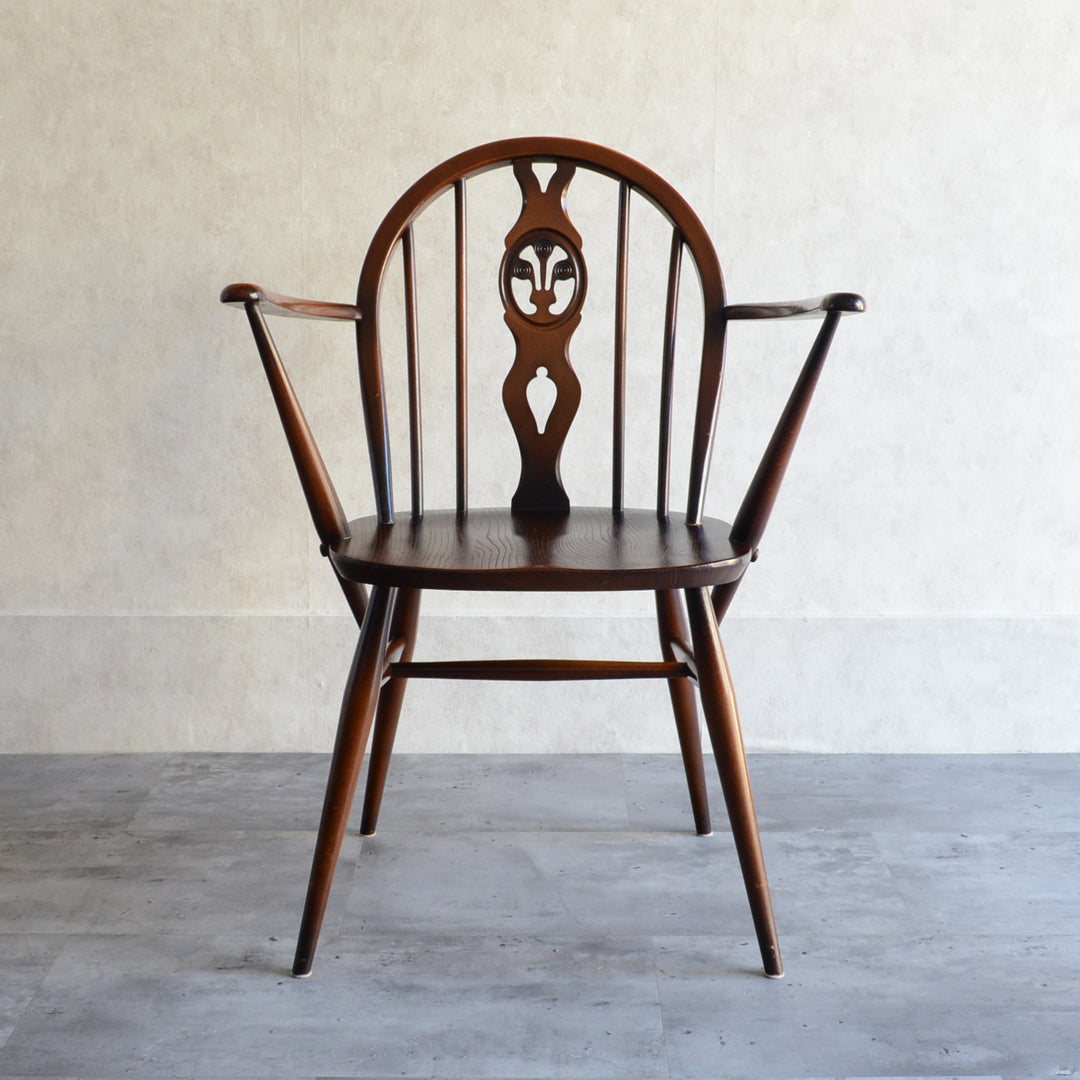 ERCOL アーコール シスルバックアームチェア08 – Rowan.inc