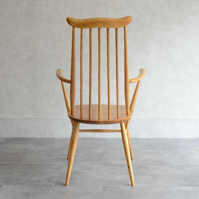 ERCOL アーコール ゴールドスミスアームチェア 05