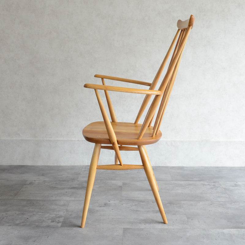 ERCOL アーコール ゴールドスミスアームチェア 05