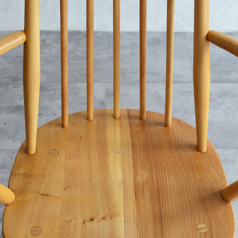 ERCOL アーコール ゴールドスミスアームチェア 05