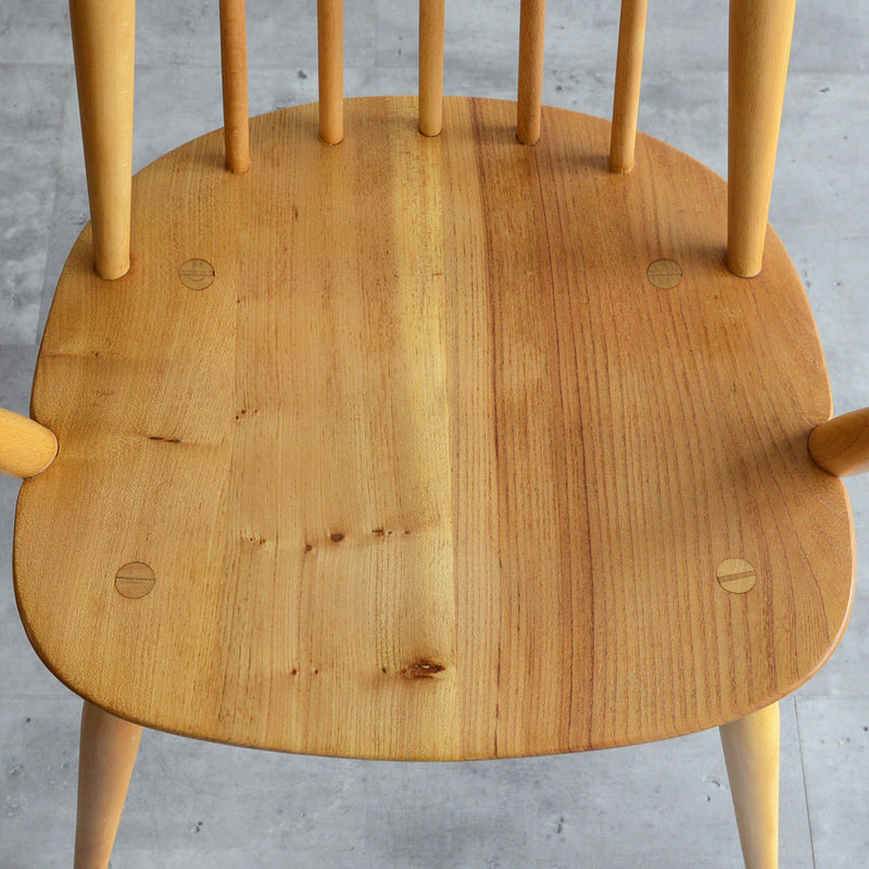 ERCOL アーコール ゴールドスミスアームチェア 05