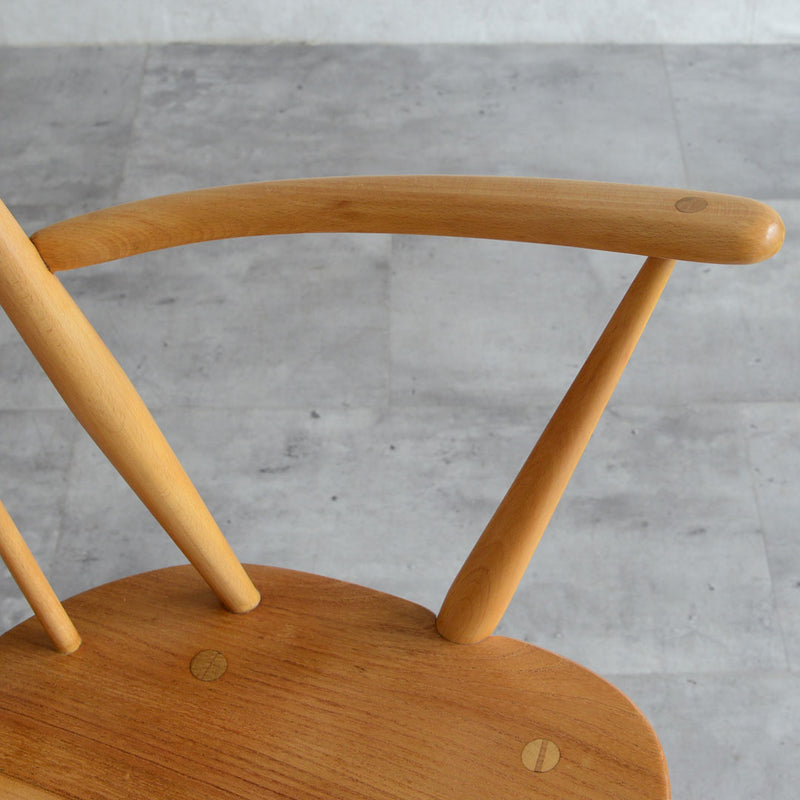 ERCOL アーコール ゴールドスミスアームチェア 05