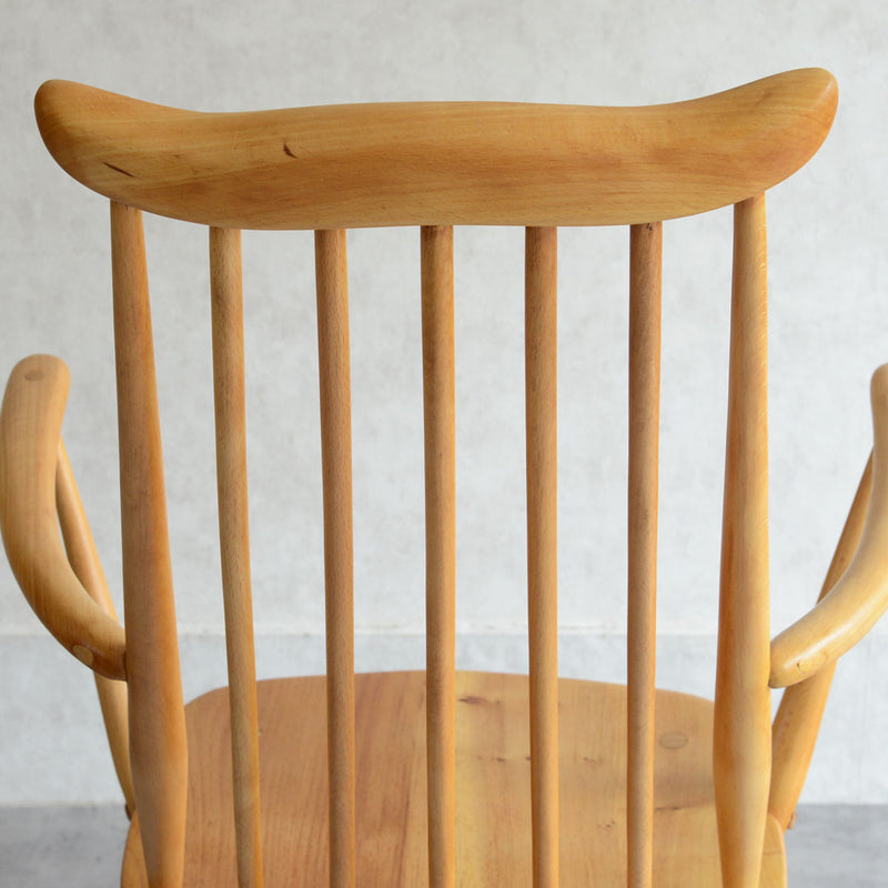 ERCOL アーコール ゴールドスミスアームチェア 05