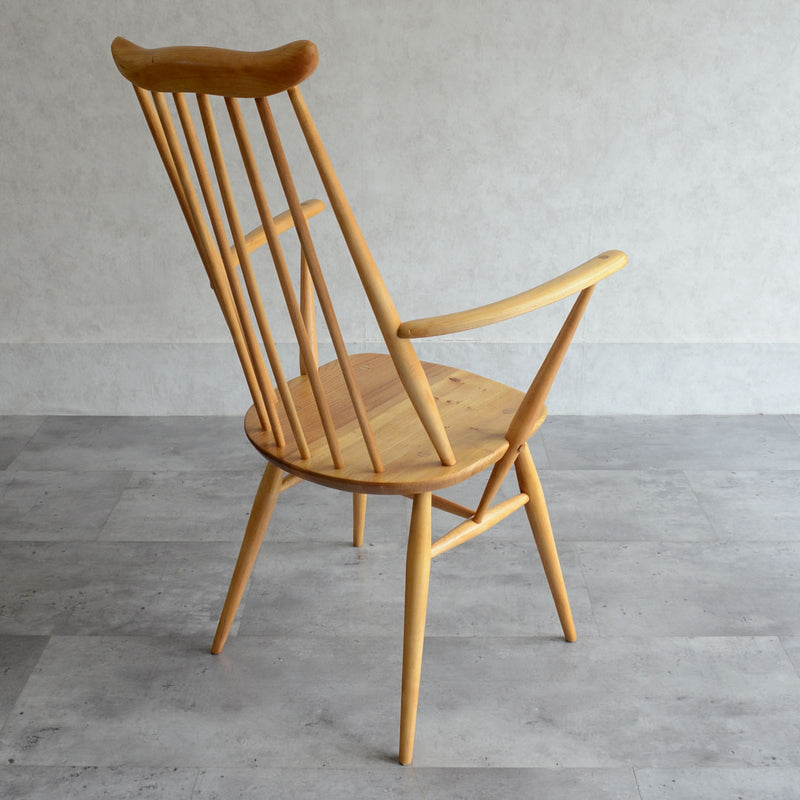 ERCOL アーコール ゴールドスミスアームチェア 05