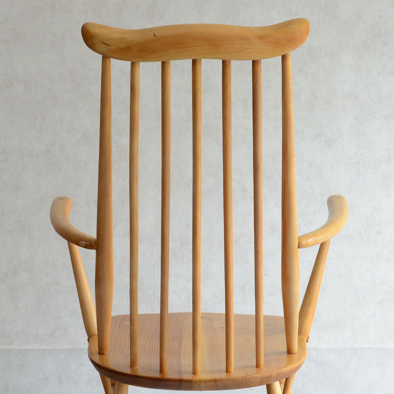 ERCOL アーコール ゴールドスミスアームチェア 05