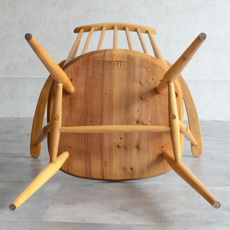 ERCOL アーコール ゴールドスミスアームチェア 05