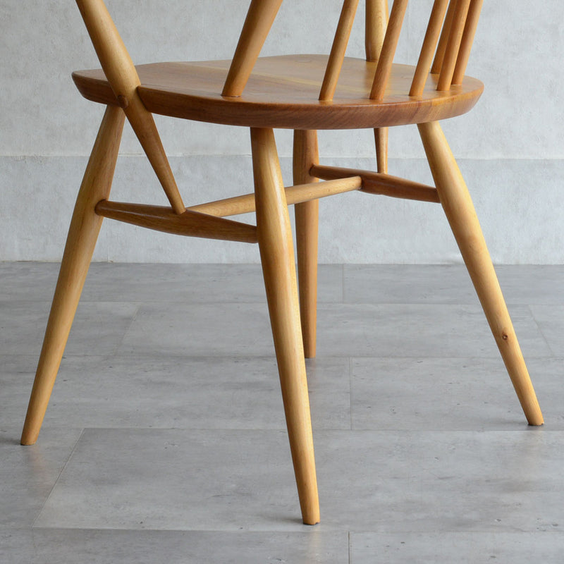 ERCOL アーコール ゴールドスミスアームチェア 05