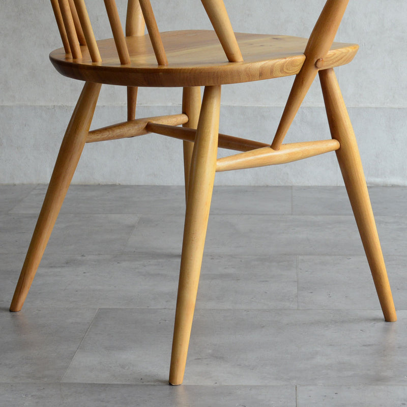 ERCOL アーコール ゴールドスミスアームチェア 05