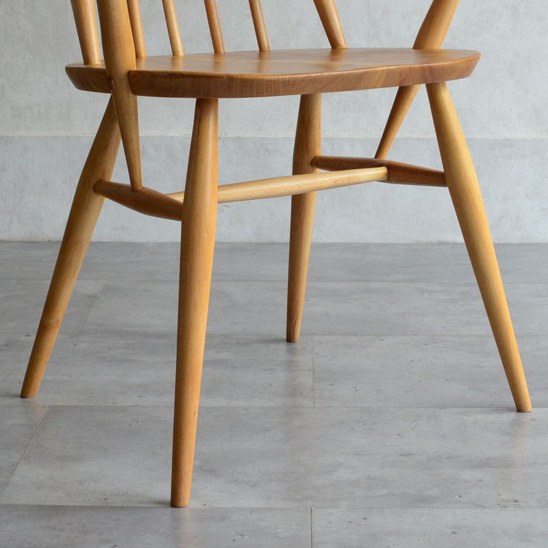 ERCOL アーコール ゴールドスミスアームチェア 05