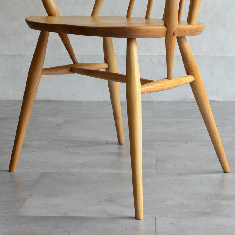 ERCOL アーコール ゴールドスミスアームチェア 05