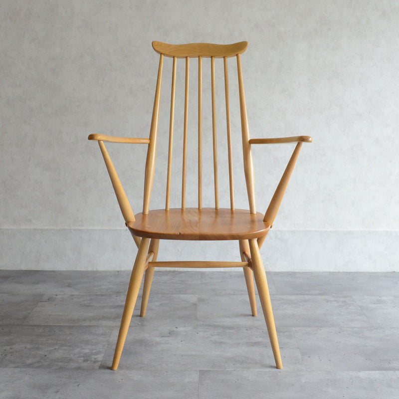 ERCOL アーコール ゴールドスミスアームチェア 08