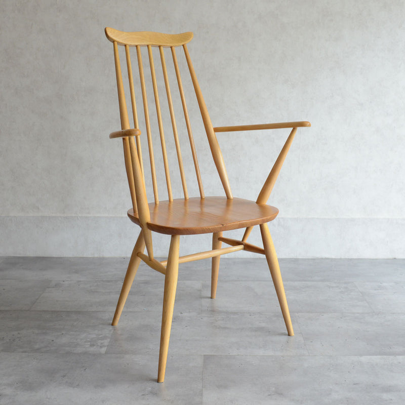 ERCOL アーコール ゴールドスミスアームチェア 08