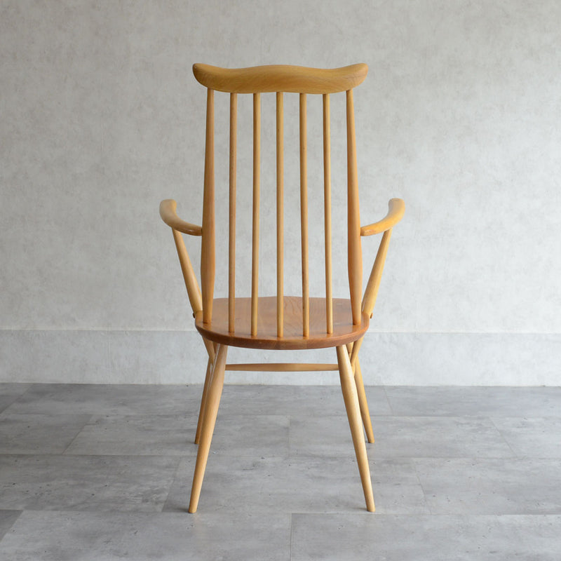 ERCOL アーコール ゴールドスミスアームチェア 08