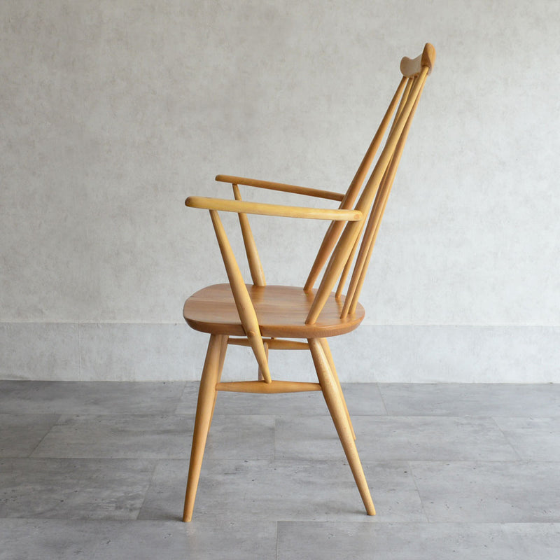 ERCOL アーコール ゴールドスミスアームチェア 08