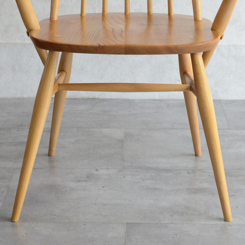 ERCOL アーコール ゴールドスミスアームチェア 08