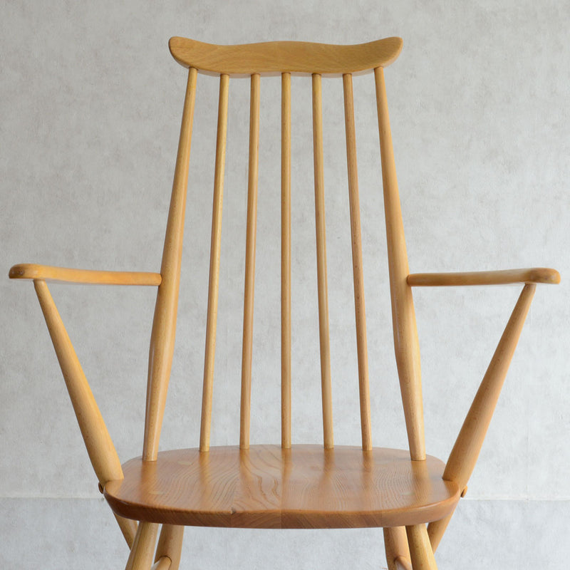 ERCOL アーコール ゴールドスミスアームチェア 08