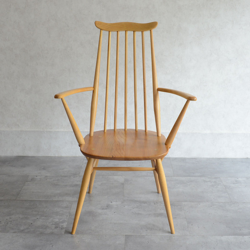 ERCOL アーコール ゴールドスミスアームチェア 08