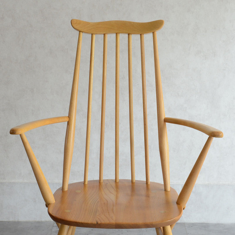 ERCOL アーコール ゴールドスミスアームチェア 08