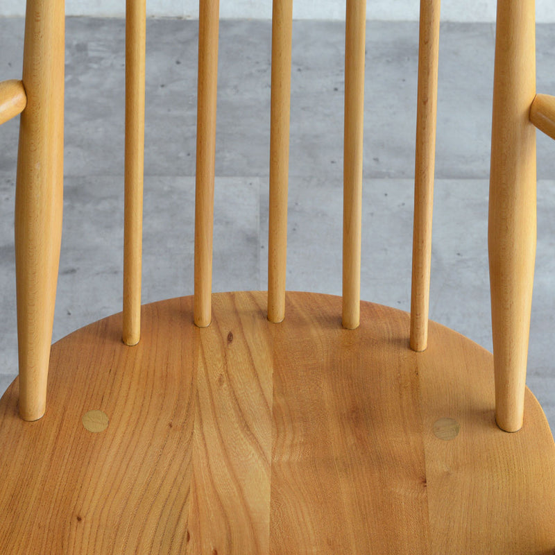 ERCOL アーコール ゴールドスミスアームチェア 08