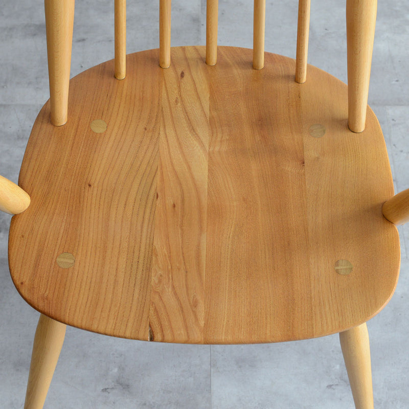 ERCOL アーコール ゴールドスミスアームチェア 08