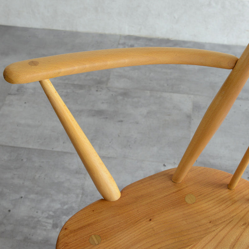 ERCOL アーコール ゴールドスミスアームチェア 08