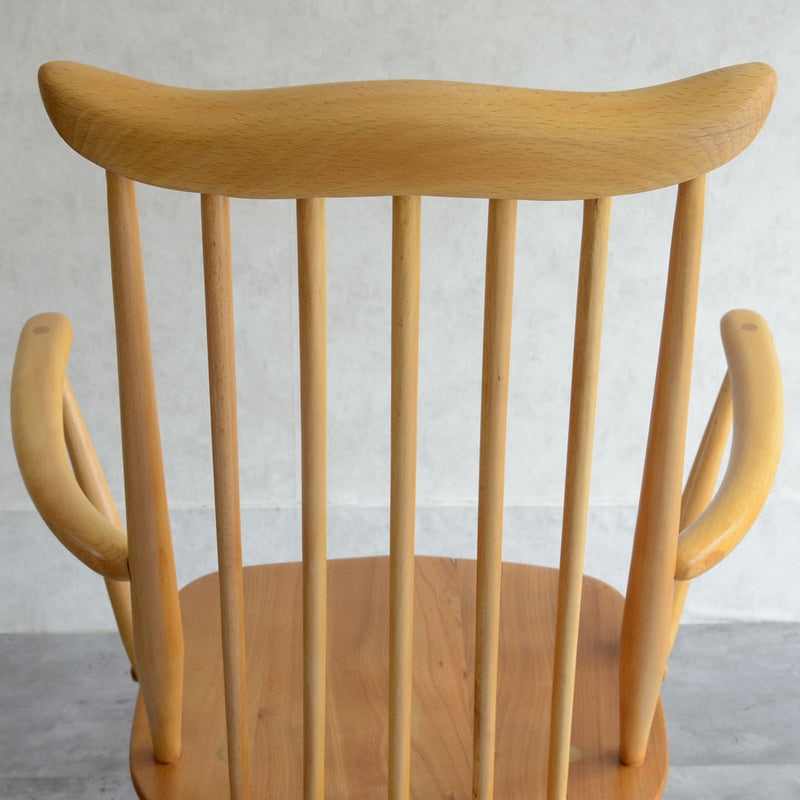 ERCOL アーコール ゴールドスミスアームチェア 08