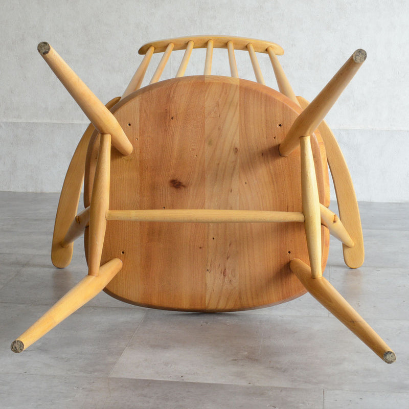 ERCOL アーコール ゴールドスミスアームチェア 08