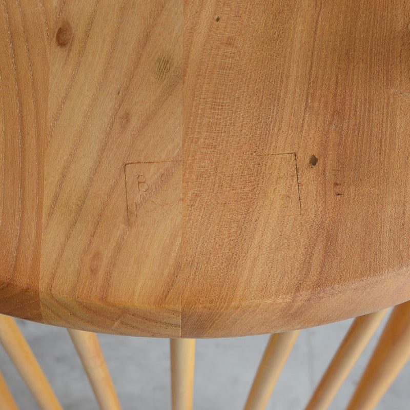 ERCOL アーコール ゴールドスミスアームチェア 08