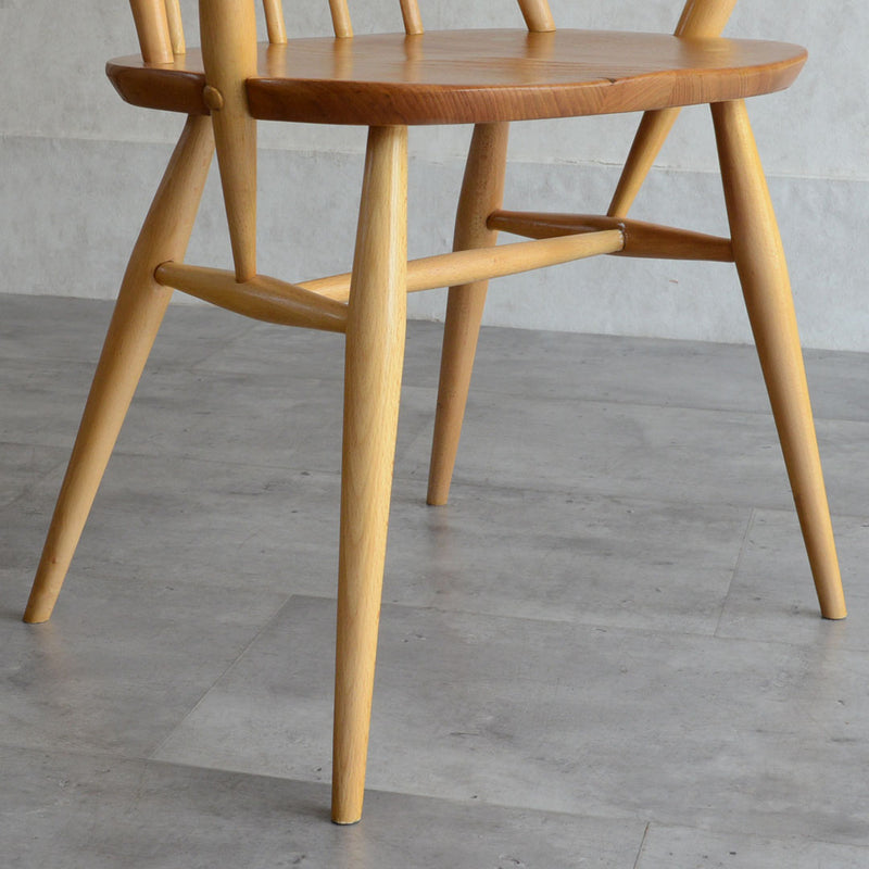 ERCOL アーコール ゴールドスミスアームチェア 08