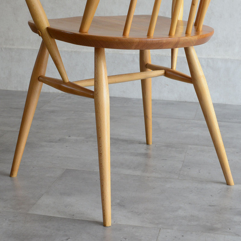ERCOL アーコール ゴールドスミスアームチェア 08