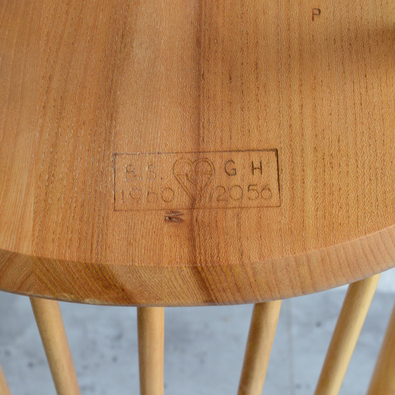 ERCOL アーコール ゴールドスミスチェア 68
