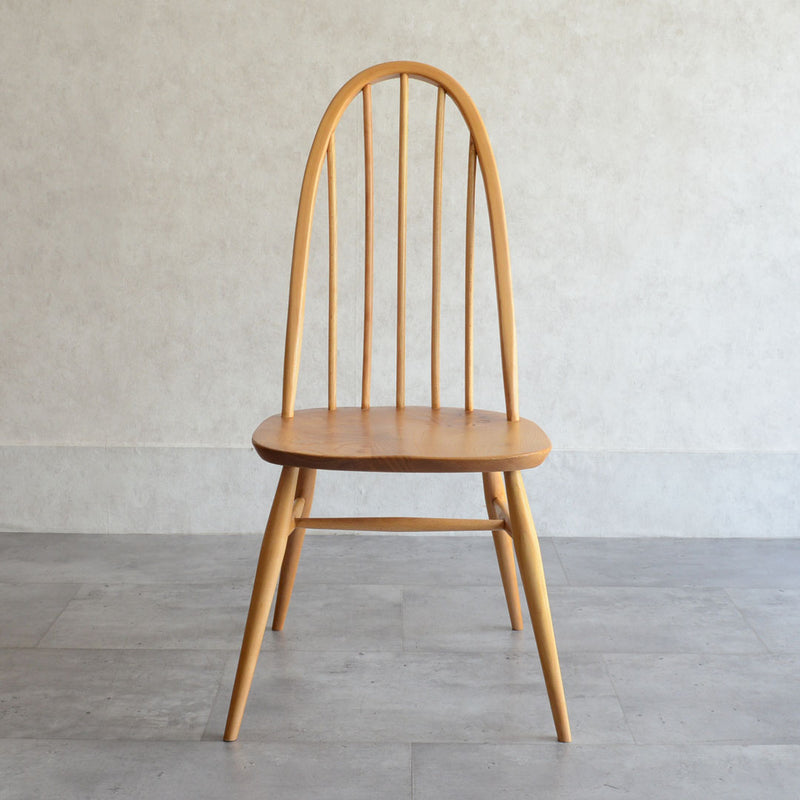 ERCOL アーコール クエーカーチェア 97 (剥離再塗装済)