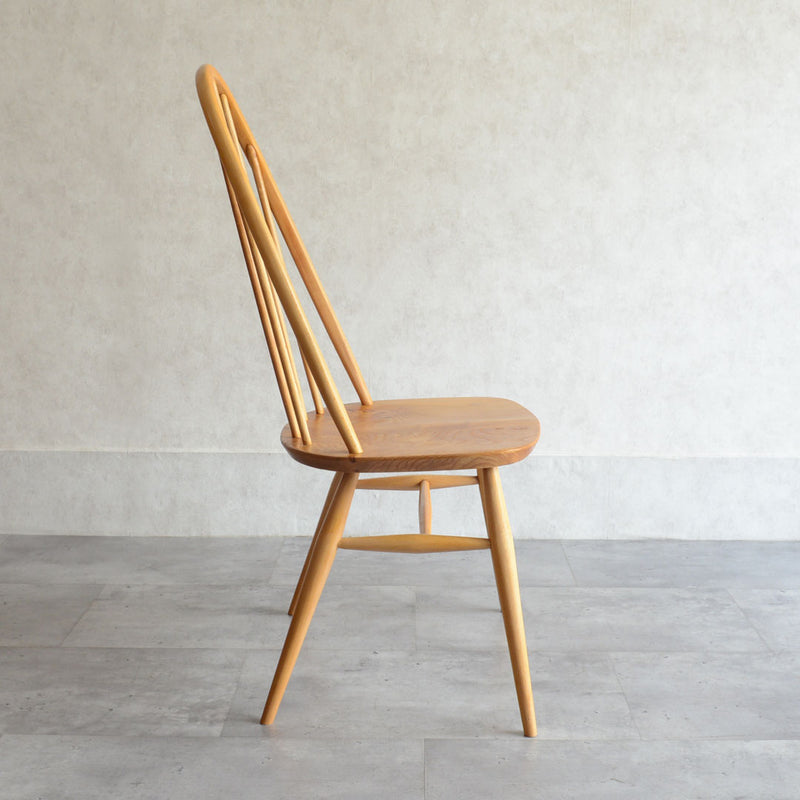 ERCOL アーコール クエーカーチェア 97 (剥離再塗装済)
